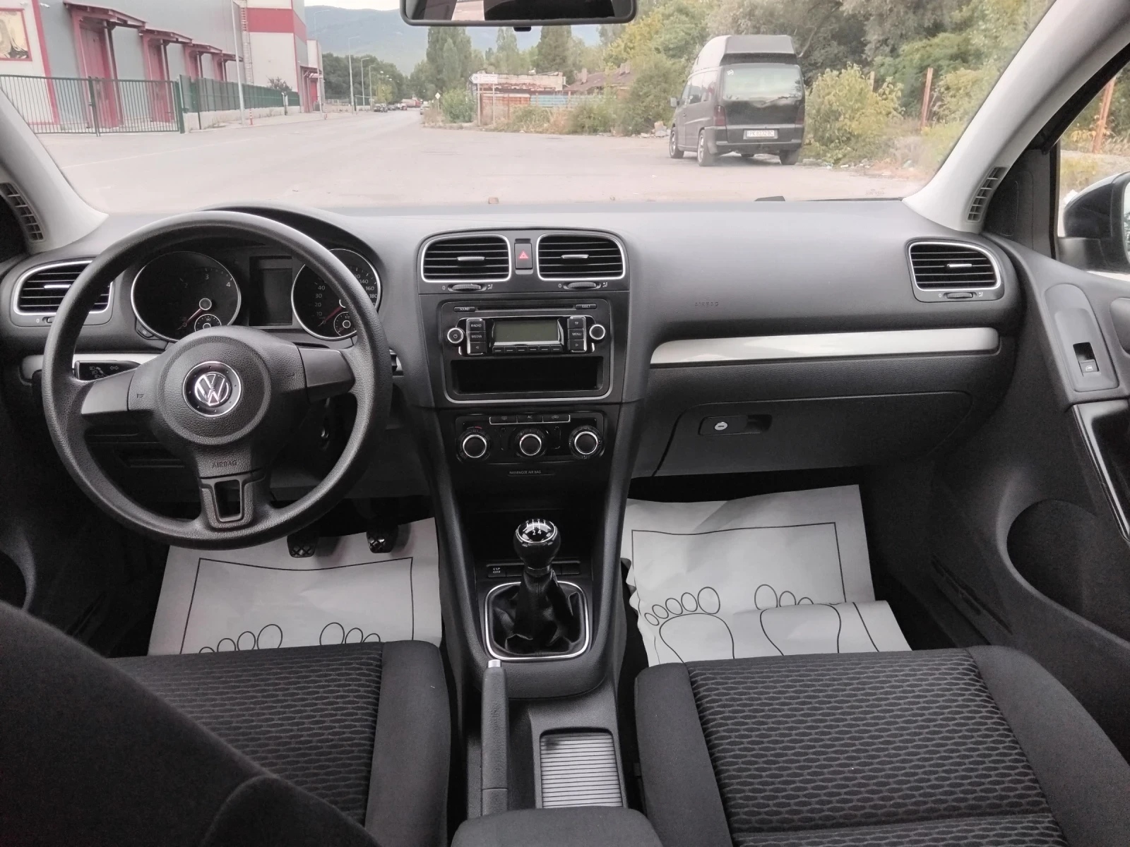 VW Golf WV GOLF 6  - изображение 9 | Auto.bg VW Golf WV GOLF 6  - изображение 9