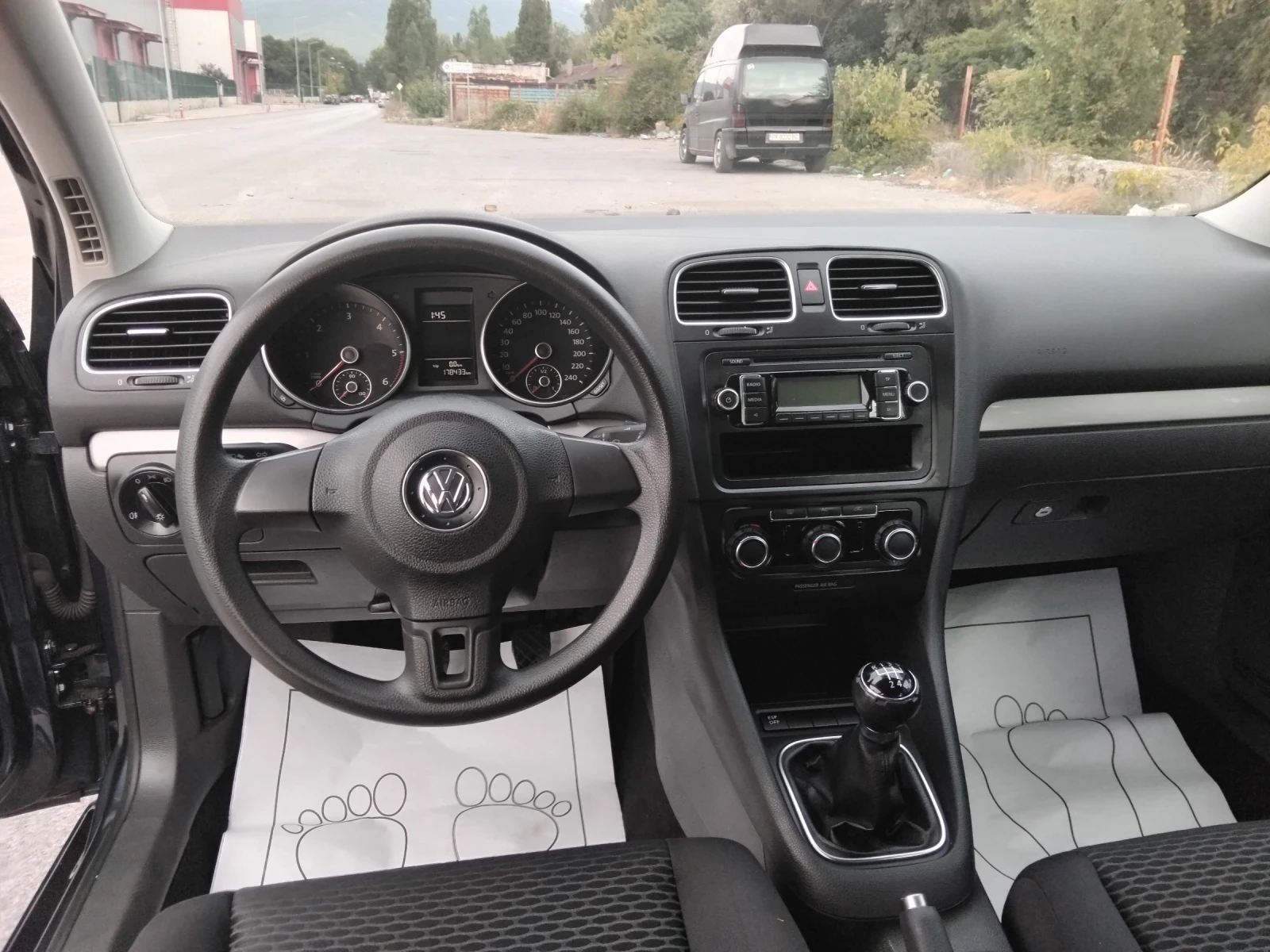 VW Golf WV GOLF 6  - изображение 10 | Auto.bg VW Golf WV GOLF 6  - изображение 10