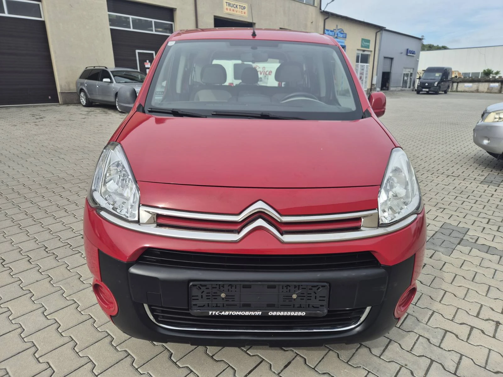 Citroen Berlingo 1.6 flash MULTISPACE | Auto.bg — изображение 1 Citroen Berlingo 1.6 flash MULTISPACE | Auto.bg — изображение 1