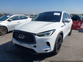 Infiniti QX50 2.0l Luxe | Auto.bg — изображение 2 Infiniti QX50 2.0l Luxe | Auto.bg — изображение 2