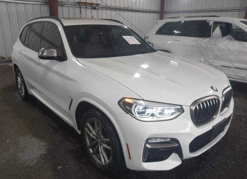 BMW X3 M40I - 18400 € / 35987.27 лв. - 88767340 1 | Car24.bg BMW X3 M40I - 18400 € / 35987.27 лв. - 88767340 1