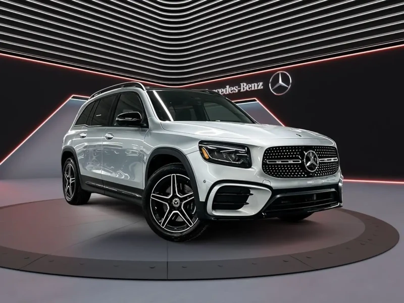 Mercedes-Benz GLB 250 4MATIC* Exclusive Trim* Night* Oт SilverStar - 39900 € / 78037.62 лв. - 50590924 1 | Car24.bg Mercedes-Benz GLB 250 4MATIC* Exclusive Trim* Night* Oт SilverStar - 39900 € / 78037.62 лв. - 50590924 1