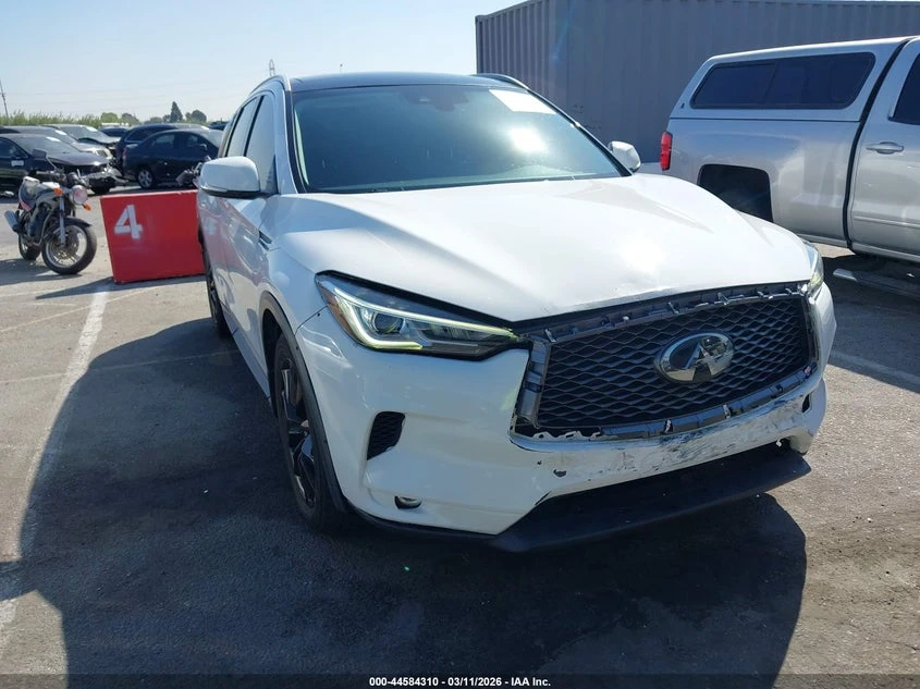 Infiniti QX50 2.0l Luxe | Auto.bg — изображение 1 Infiniti QX50 2.0l Luxe | Auto.bg — изображение 1