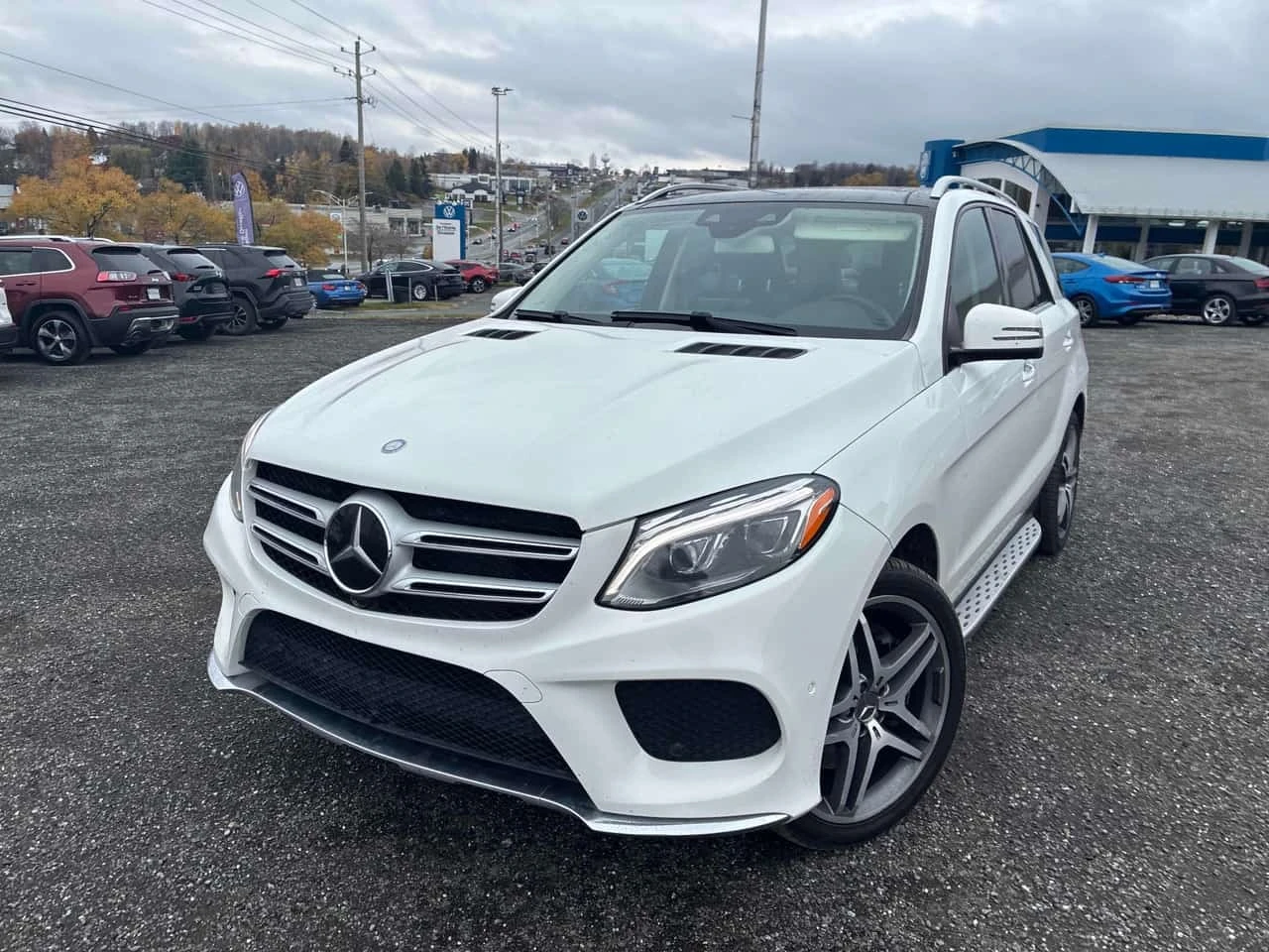 Mercedes-Benz GLE 500 550/АМГ ПАКЕТ/ДИСТРОНИК/360 КАМ/ОБДУХ/КЛИП | Auto.bg — изображение 1 Mercedes-Benz GLE 500 550/АМГ ПАКЕТ/ДИСТРОНИК/360 КАМ/ОБДУХ/КЛИП | Auto.bg — изображение 1