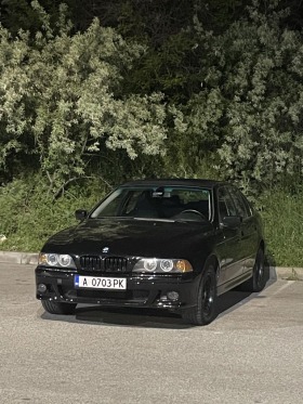 Обява за продажба на BMW 520 2.2 facelift ~8 000 лв. - изображение 1