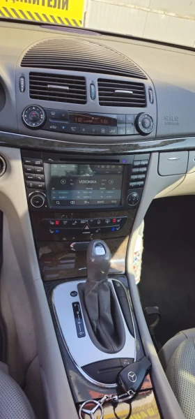 Mercedes-Benz E 270 CDI 177 к.с. | Mobile.bg — малка снимка 16