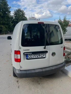 VW Caddy 2.0 SDI | Mobile.bg — малка снимка 4