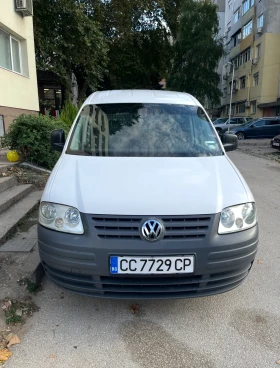 Снимка VW Caddy