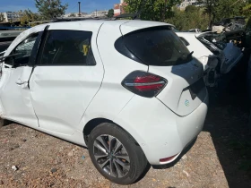 Снимка Renault Zoe