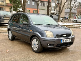 Ford Fusion 1.6 - Car24.bg Ford Fusion 1.6