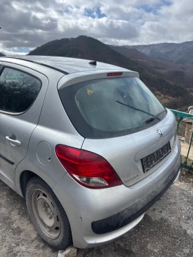 Peugeot 206 За части 1.4 75кс - цена по договаряне - 71290075 5 | Car24.bg Peugeot 206 За части 1.4 75кс - цена по договаряне - 71290075 5