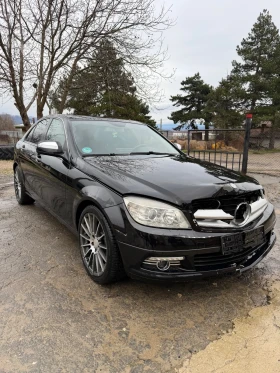 Mercedes-Benz C 200 136 к.с - Car24.bg Mercedes-Benz C 200 136 к.с