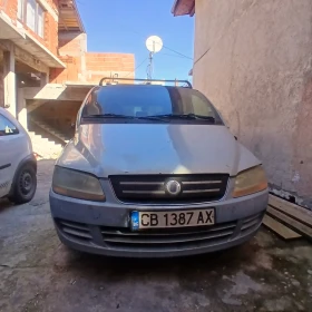 Fiat Multipla 1.9 jtd - 650 € / 1271.29 лв. - 79077790 5 | Car24.bg Fiat Multipla 1.9 jtd - 650 € / 1271.29 лв. - 79077790 5