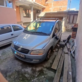 Fiat Multipla 1.9 jtd - 650 € / 1271.29 лв. - 79077790 4 | Car24.bg Fiat Multipla 1.9 jtd - 650 € / 1271.29 лв. - 79077790 4