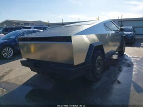 Tesla Cybertruck All-Wheel Drive | Auto.bg — изображение 4 Tesla Cybertruck All-Wheel Drive | Auto.bg — изображение 4