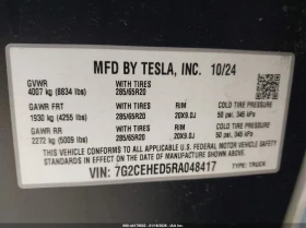 Tesla Cybertruck All-Wheel Drive | Auto.bg — изображение 9 Tesla Cybertruck All-Wheel Drive | Auto.bg — изображение 9