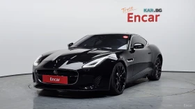 Jaguar F-Type * P300* КОЖА* ПОДГРЕВ* КАМЕРА* NAVI* LED* - Car24.bg Jaguar F-Type * P300* КОЖА* ПОДГРЕВ* КАМЕРА* NAVI* LED*