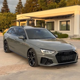 Audi A4 Avant 2.0 TDI 190 к.с. S tronic S line / PANORAMA