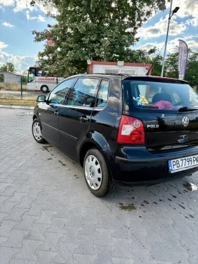 VW Polo