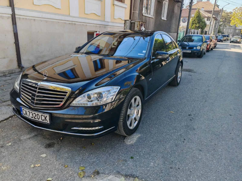 Mercedes-Benz S 350 Blueec - 34990 лв. / 17890.10 € - 33432985 1 | Car24.bg Mercedes-Benz S 350 Blueec - 34990 лв. / 17890.10 € - 33432985 1