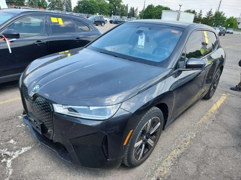 BMW iX XDRIVE40 CARFAX - 29499 € / 57695.03 лв. - 62698527 1 | Car24.bg BMW iX XDRIVE40 CARFAX - 29499 € / 57695.03 лв. - 62698527 1