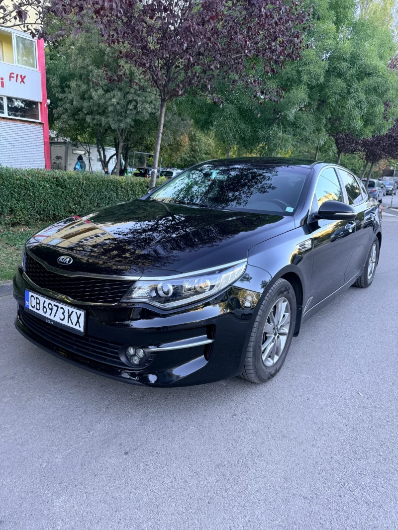 Kia Optima Топ състояние!От Киа България - 10900 € - 94045042 1 | Car24.bg Kia Optima Топ състояние!От Киа България - 10900 € - 94045042 1