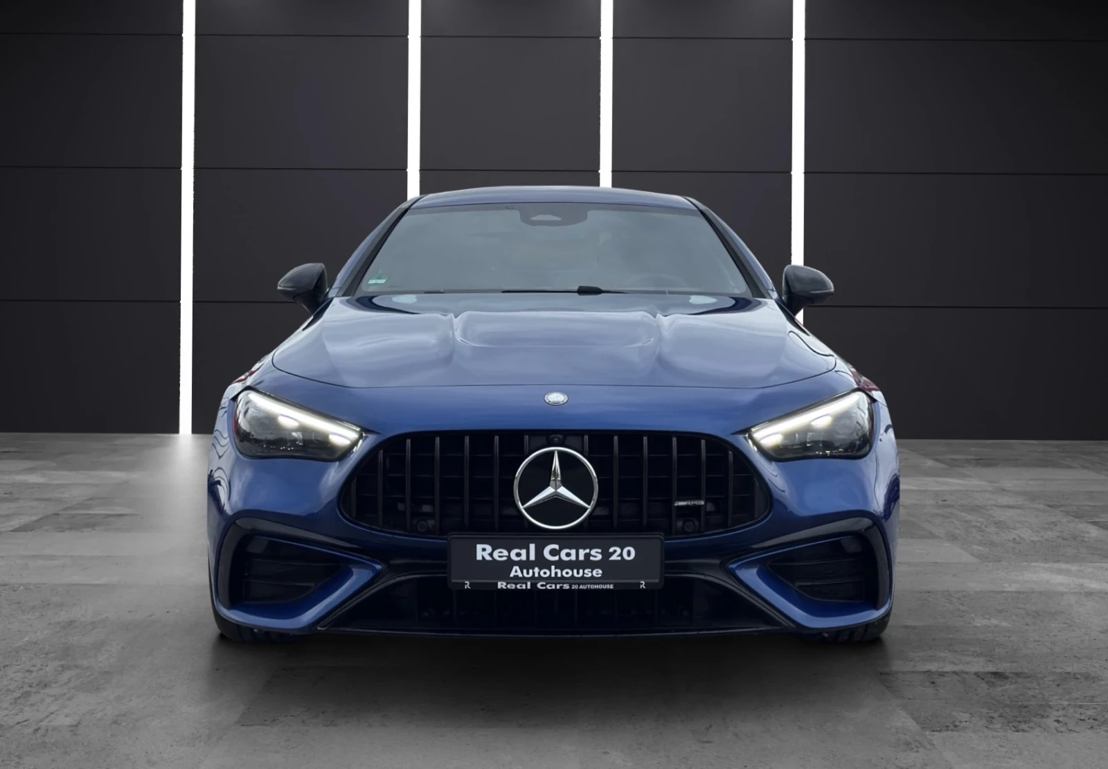 Mercedes-Benz CLE 53 AMG* SPORT SEATS* BURMESTER* НАЛИЧЕН* CARBON - изображение 2 | Auto.bg Mercedes-Benz CLE 53 AMG* SPORT SEATS* BURMESTER* НАЛИЧЕН* CARBON - изображение 2