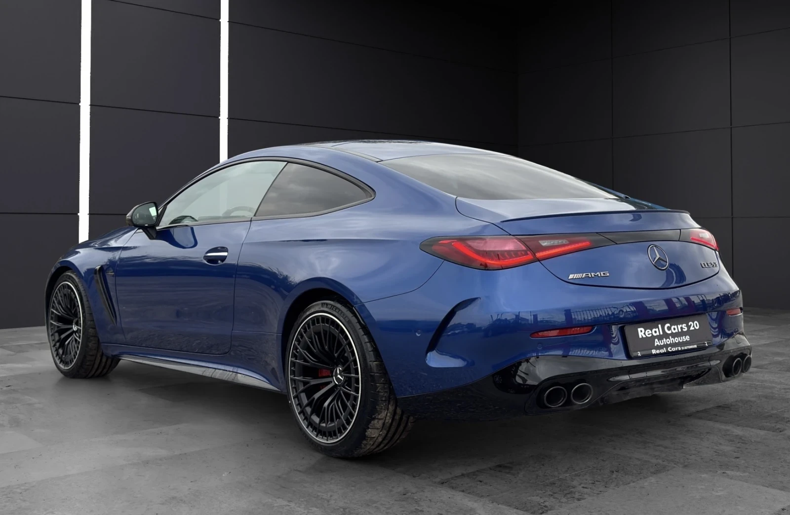 Mercedes-Benz CLE 53 AMG* SPORT SEATS* BURMESTER* НАЛИЧЕН* CARBON - изображение 6 | Auto.bg Mercedes-Benz CLE 53 AMG* SPORT SEATS* BURMESTER* НАЛИЧЕН* CARBON - изображение 6