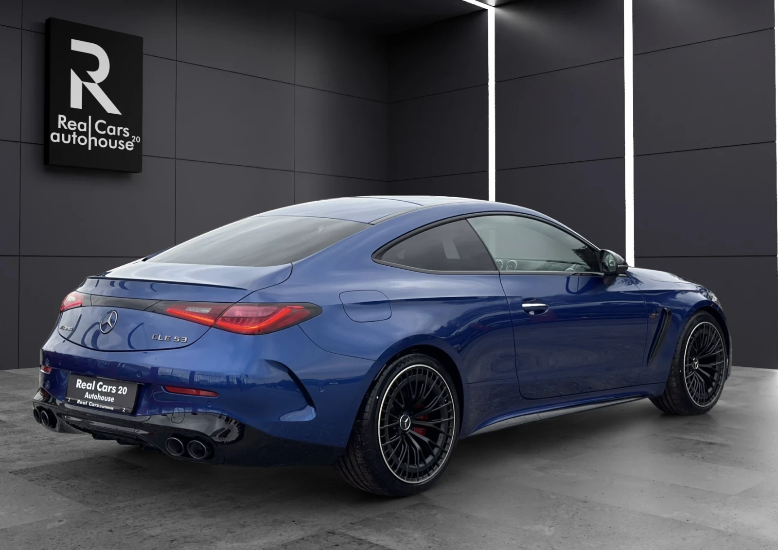 Mercedes-Benz CLE 53 AMG* SPORT SEATS* BURMESTER* НАЛИЧЕН* CARBON - изображение 4 | Auto.bg Mercedes-Benz CLE 53 AMG* SPORT SEATS* BURMESTER* НАЛИЧЕН* CARBON - изображение 4