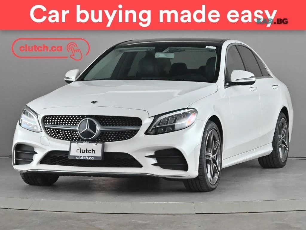 Mercedes-Benz C 300 Remote Start * АвтоКредит * (ЦЕНА ДО БГ) | Auto.bg — изображение 1 Mercedes-Benz C 300 Remote Start * АвтоКредит * (ЦЕНА ДО БГ) | Auto.bg — изображение 1