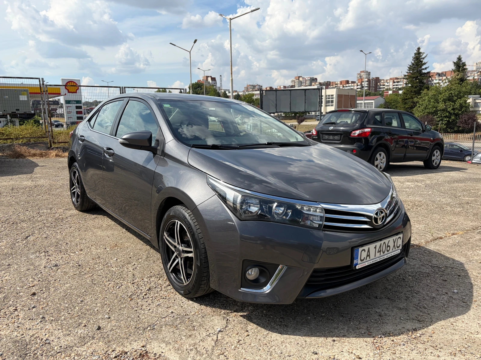Toyota Corolla 1.4 D4d 90hp | Auto.bg — изображение 1 Toyota Corolla 1.4 D4d 90hp | Auto.bg — изображение 1