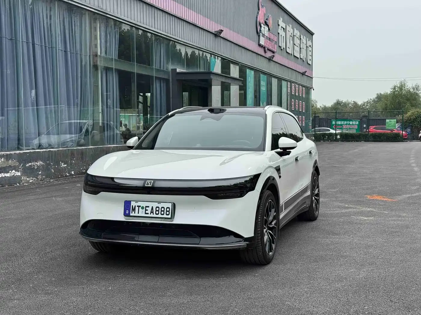 Zeekr 7X 100kWh Long Range AWD* | Auto.bg — изображение 1 Zeekr 7X 100kWh Long Range AWD* | Auto.bg — изображение 1