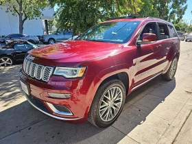 Jeep Grand cherokee 2017* SUMMIT* 5.7 V8* DISTRONIK* HARMAN* PANO* ОБД - Car24.bg Jeep Grand cherokee 2017* SUMMIT* 5.7 V8* DISTRONIK* HARMAN* PANO* ОБД