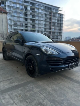 Porsche Cayenne 3.0TDI - Car24.bg Porsche Cayenne 3.0TDI