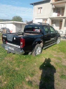 Снимка Nissan Navara