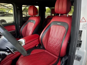 Mercedes-Benz G 63 AMG Burmester* Обдухване* Kамера 360* Desgino* IWC* Ши - 129999 € - 15402371 13 | Car24.bg Mercedes-Benz G 63 AMG Burmester* Обдухване* Kамера 360* Desgino* IWC* Ши - 129999 € - 15402371 13