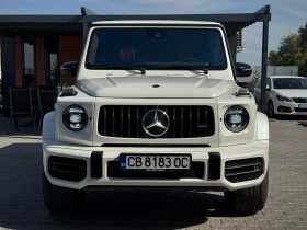 Mercedes-Benz G 63 AMG Burmester* Обдухване* Kамера 360* Desgino* IWC* Ши - 129999 € - 15402371 2 | Car24.bg Mercedes-Benz G 63 AMG Burmester* Обдухване* Kамера 360* Desgino* IWC* Ши - 129999 € - 15402371 2