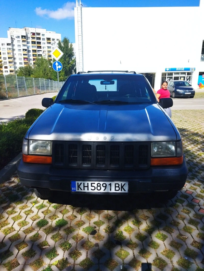 Jeep Grand cherokee - 111 лв. / 56.75 € - 58953738 1 | Car24.bg Jeep Grand cherokee - 111 лв. / 56.75 € - 58953738 1