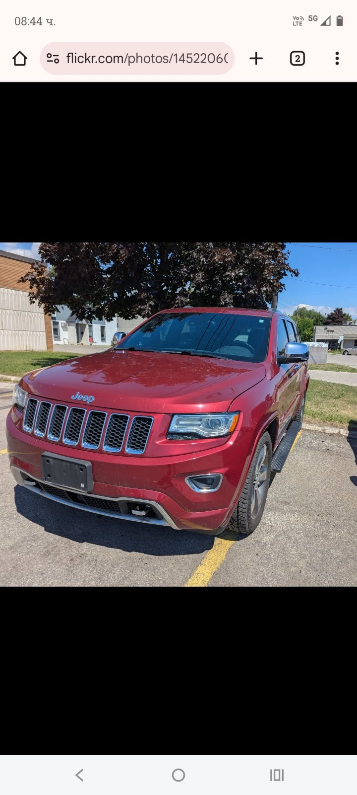 Jeep Grand cherokee 5.7 HEMI - 30500 лв. / 15594.40 € - 13777151 1 | Car24.bg Jeep Grand cherokee 5.7 HEMI - 30500 лв. / 15594.40 € - 13777151 1