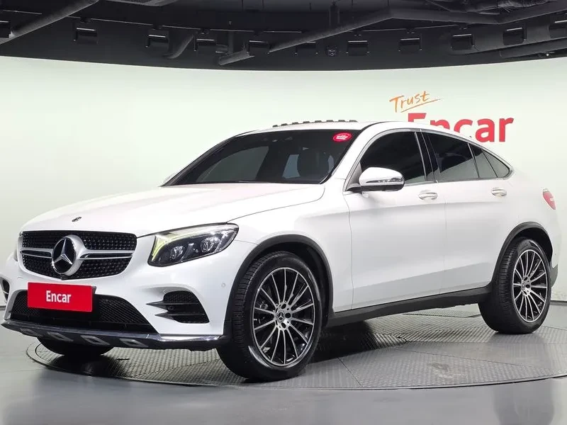 Mercedes-Benz GLC 300 4MATIC AMG Line Coupe* Burmester | Auto.bg — изображение 1 Mercedes-Benz GLC 300 4MATIC AMG Line Coupe* Burmester | Auto.bg — изображение 1
