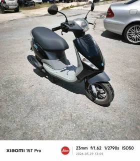 Piaggio Zip