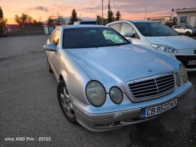 Обява за продажба на Mercedes-Benz CLK ~3 400 лв. - изображение 1