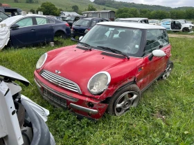 Mini Cooper 1, 6 16 116кс БМВ мотор 1 - Car24.bg Mini Cooper 1, 6 16 116кс БМВ мотор 1