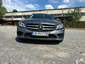 Mercedes-Benz C 180 - Car24.bg Mercedes-Benz C 180