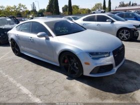 Audi Rs7 QUATTRO* PRESTIGE* 4.0T* КОЖА* ПОДГРЕВ* ШИБИДАХ*