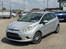 Ford Fiesta / 1.2I / EURO 5 /