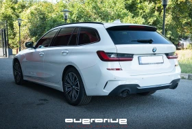 Обява за продажба на BMW 320 xDrive / M Sport / Laserlight