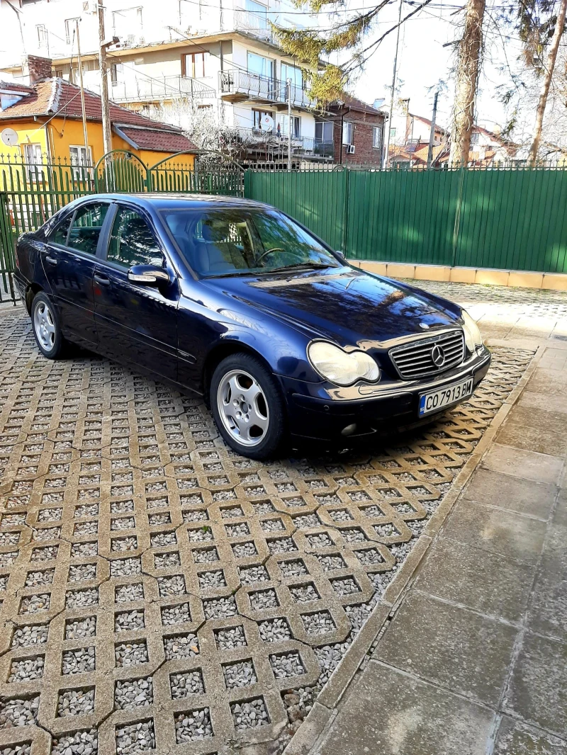 Mercedes-Benz C 200 - 2200 € / 4302.83 лв. - 78242960 1 | Car24.bg Mercedes-Benz C 200 - 2200 € / 4302.83 лв. - 78242960 1