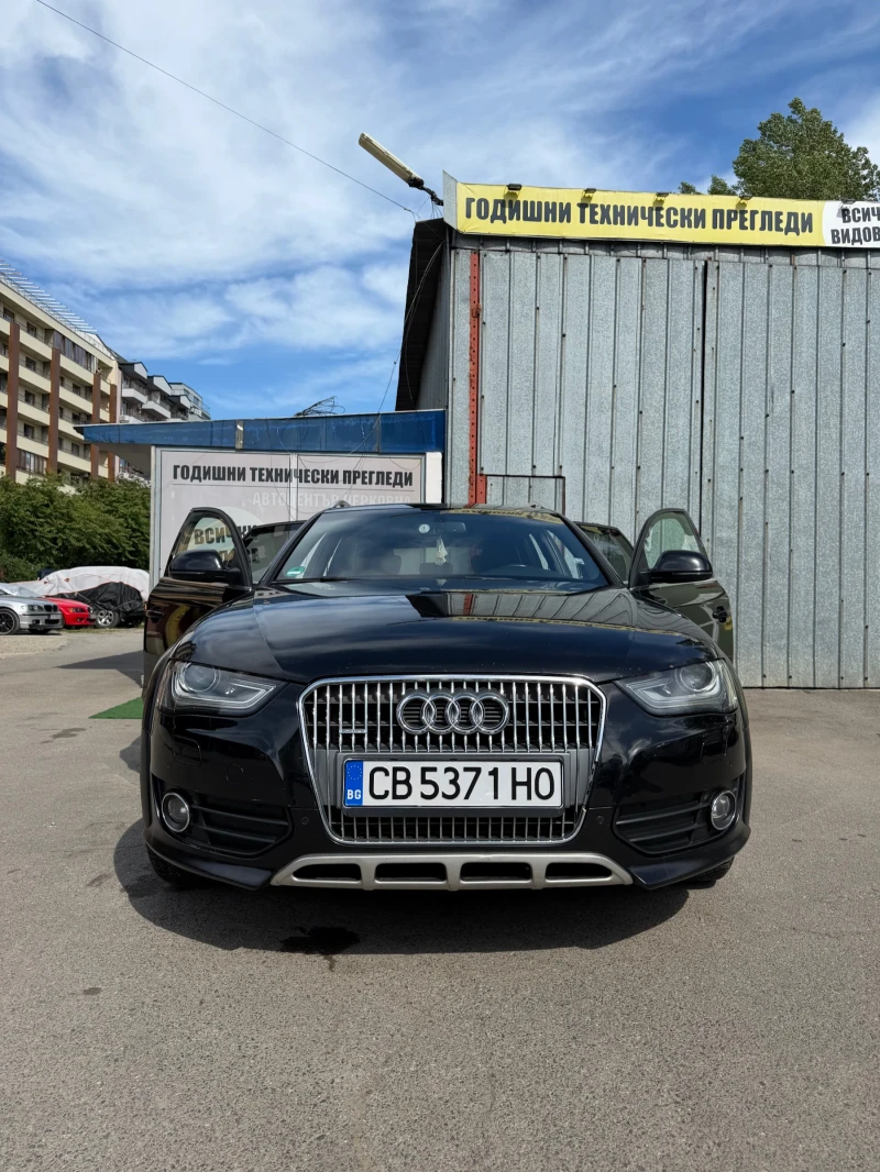 Audi A4 Allroad 3.0 - 10500 € / 20536.22 лв. - 74894913 1 | Car24.bg Audi A4 Allroad 3.0 - 10500 € / 20536.22 лв. - 74894913 1