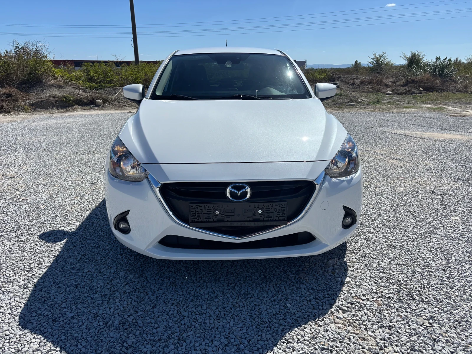 Mazda 2 ВНОС ШВЕЙЦАРИЯ АВТОМАТ 1.5 бензин  - изображение 5 | Auto.bg Mazda 2 ВНОС ШВЕЙЦАРИЯ АВТОМАТ 1.5 бензин  - изображение 5